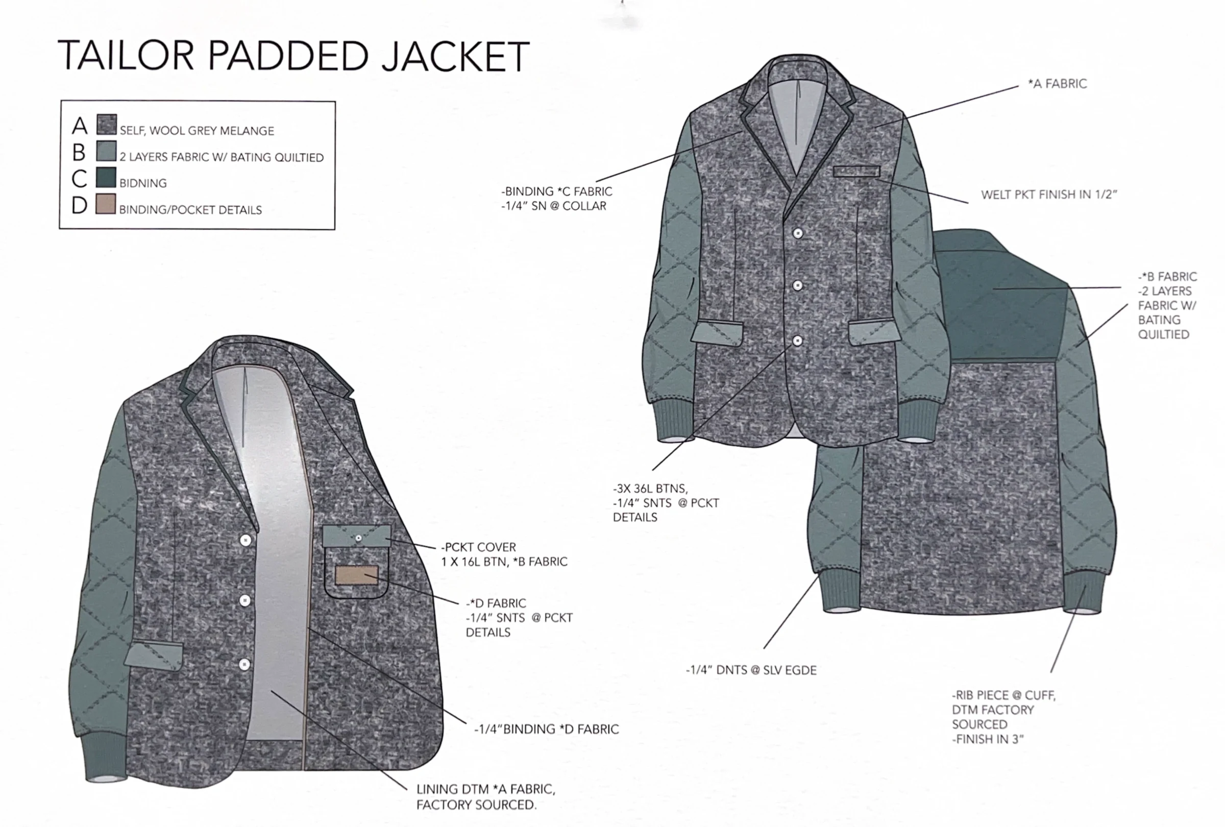 J.CREW X Patagonia — portfolio image 19
