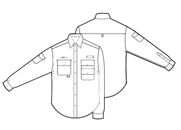 A. C. S.  X  J. CREW — portfolio image 6