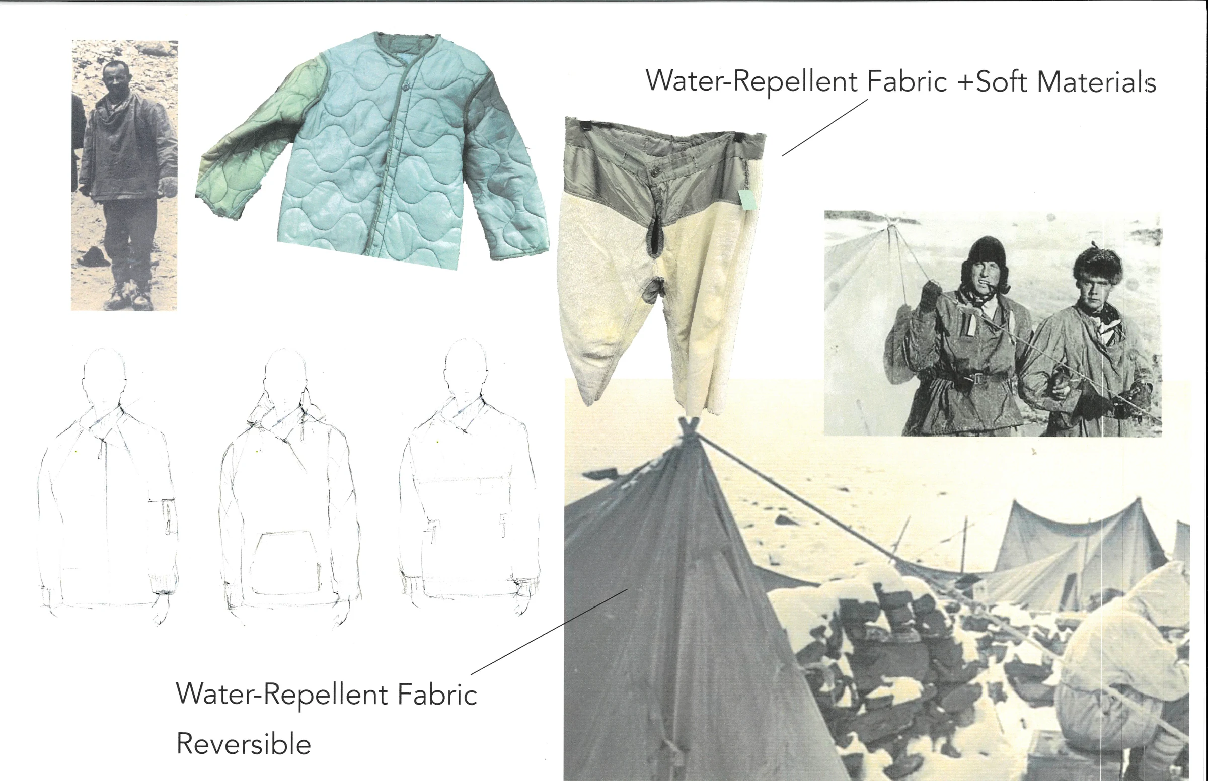 J.CREW X Patagonia — portfolio image 4