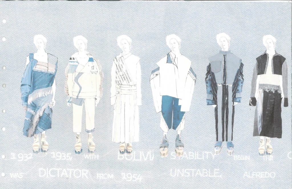 CFDA Fashion Future Graduate Exhibition — portfolio image 16