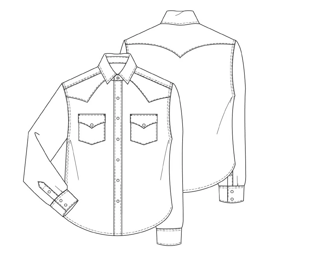 LEE®  X  J. CREW — portfolio image 6