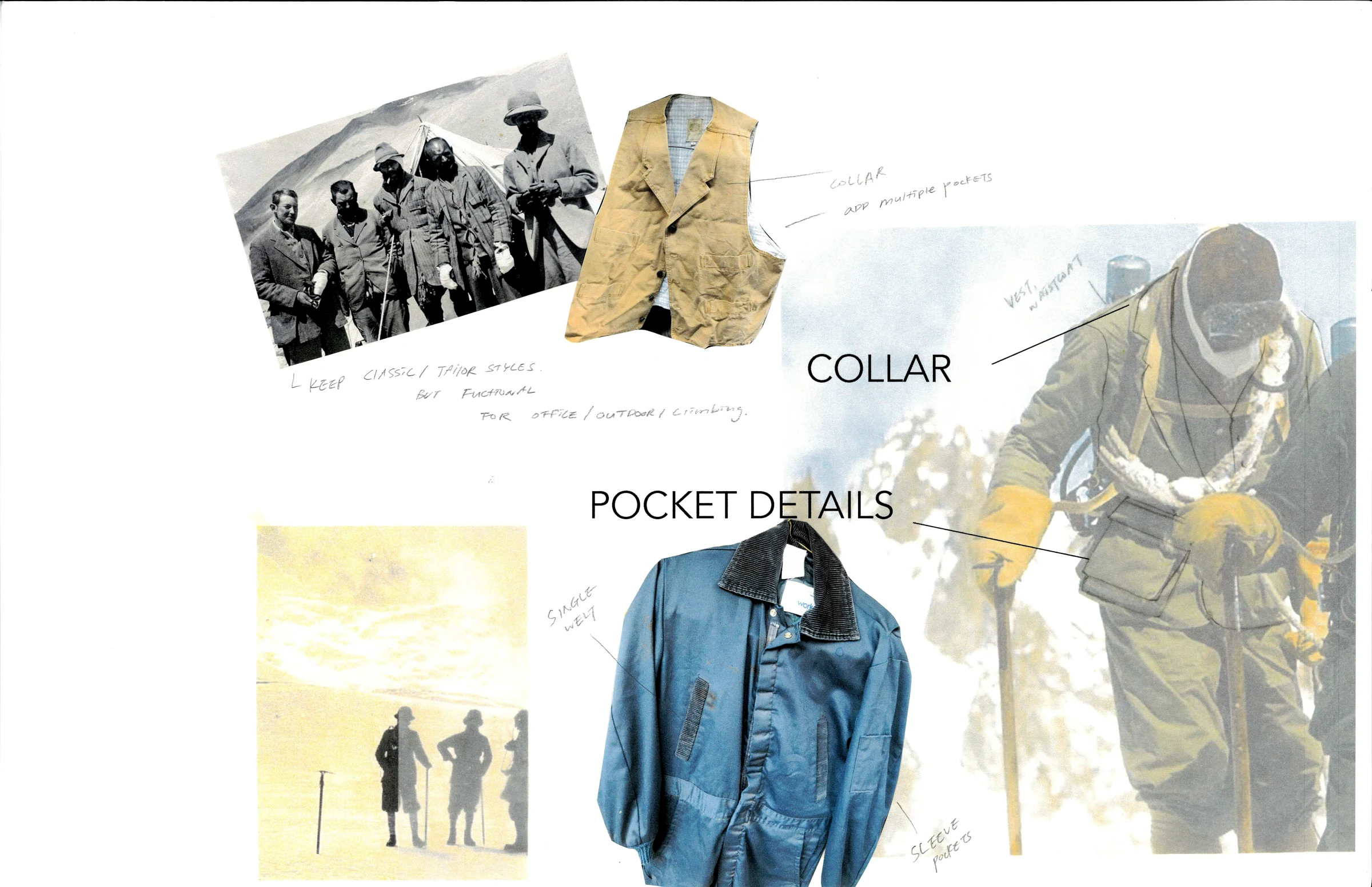 J.CREW X Patagonia — portfolio image 7