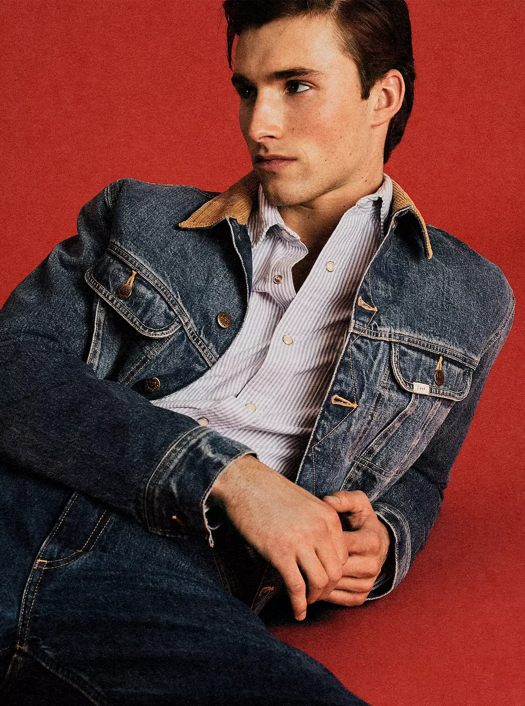 LEE®  X  J. CREW — portfolio image 4