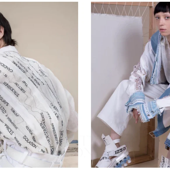 CFDA Fashion Future Graduate Exhibition