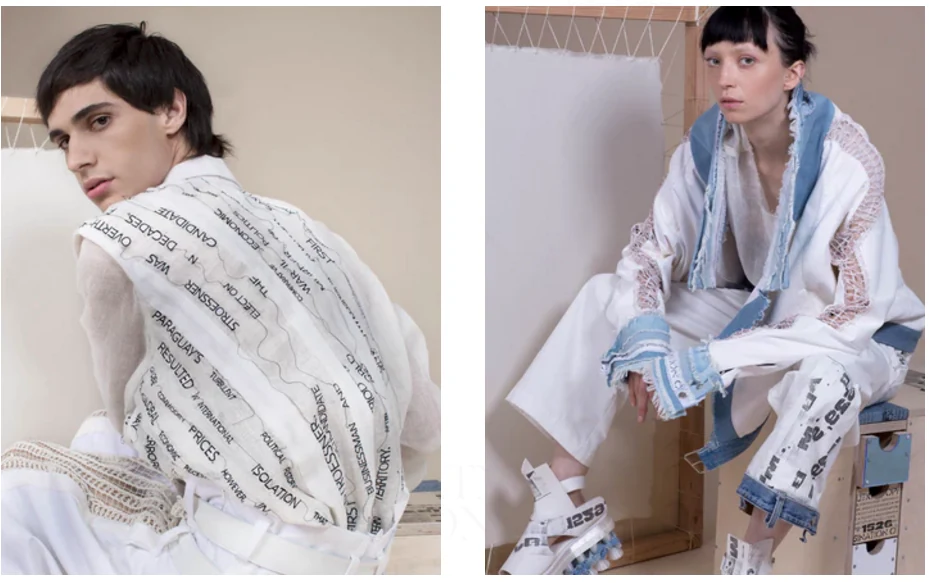 CFDA Fashion Future Graduate Exhibition — portfolio image 2