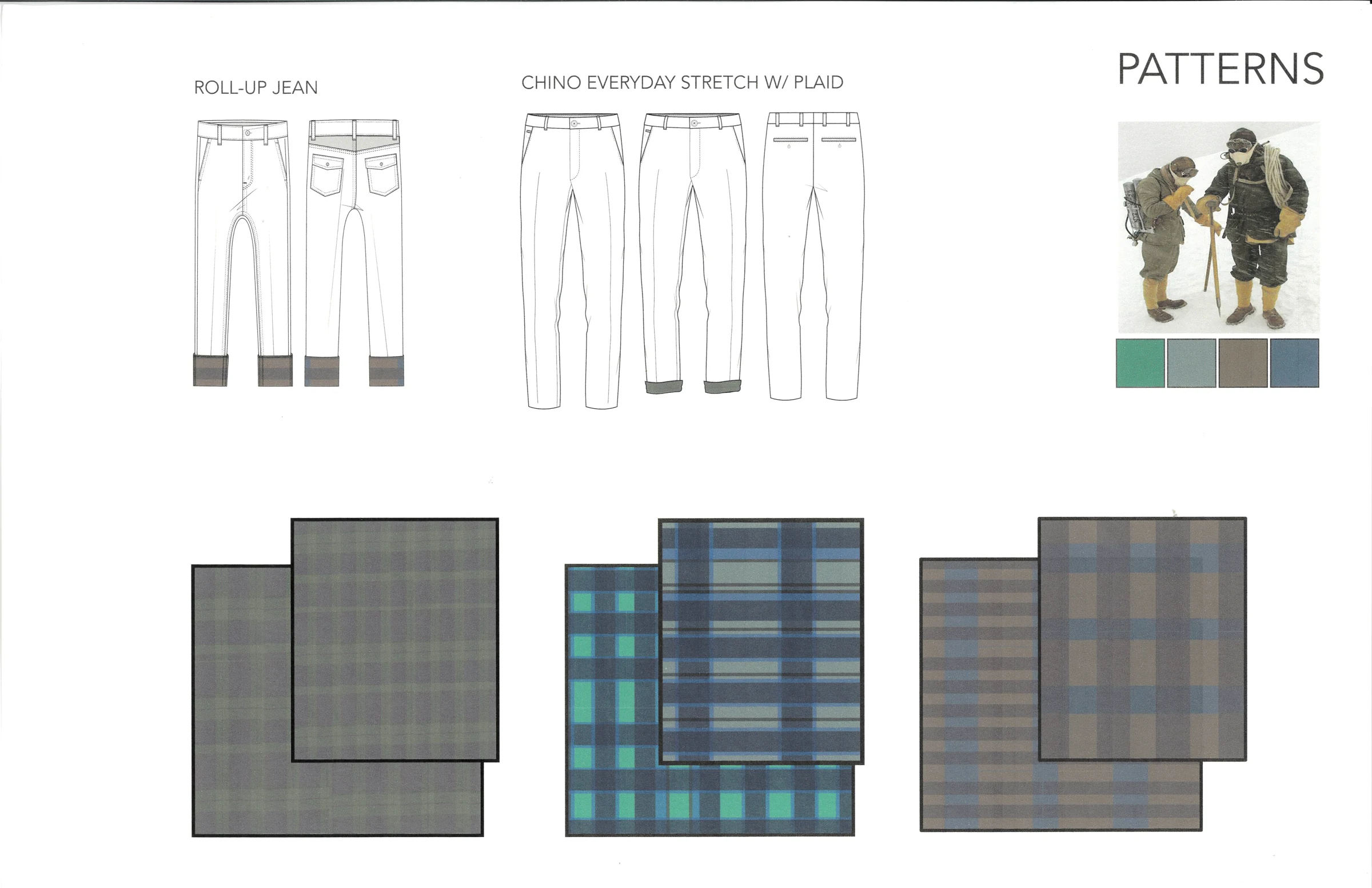 J.CREW X Patagonia — portfolio image 10