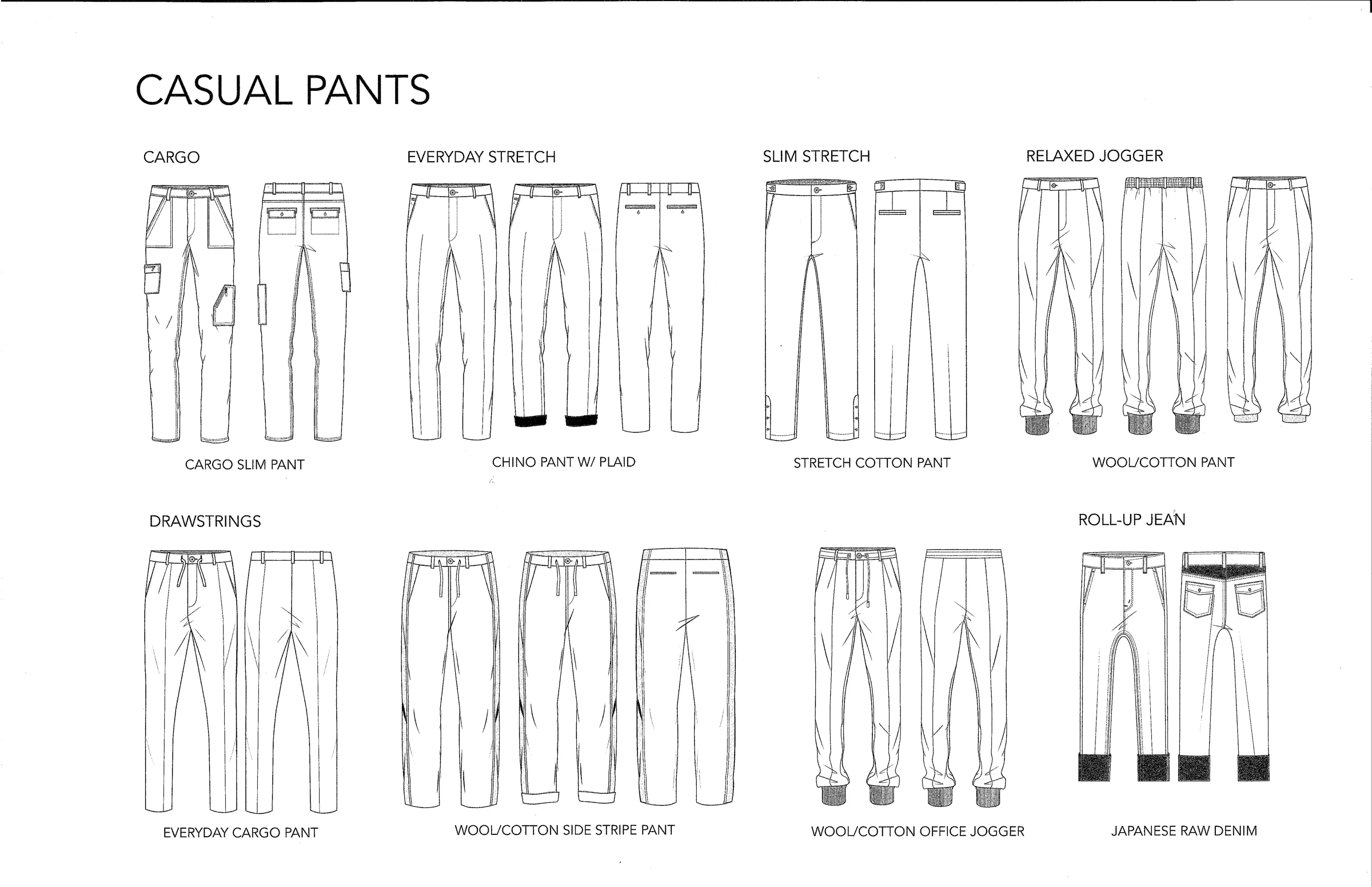 J.CREW X Patagonia — portfolio image 8
