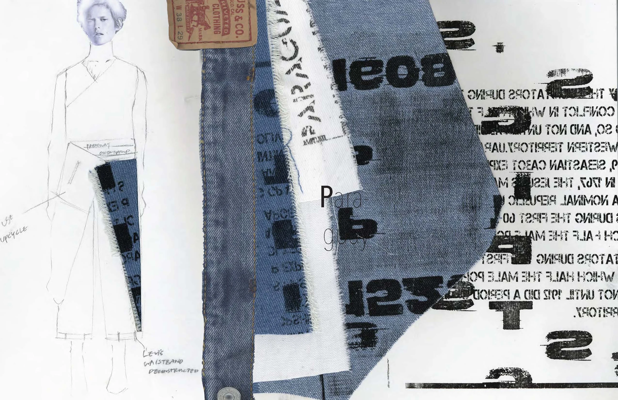 CFDA Fashion Future Graduate Exhibition — portfolio image 10