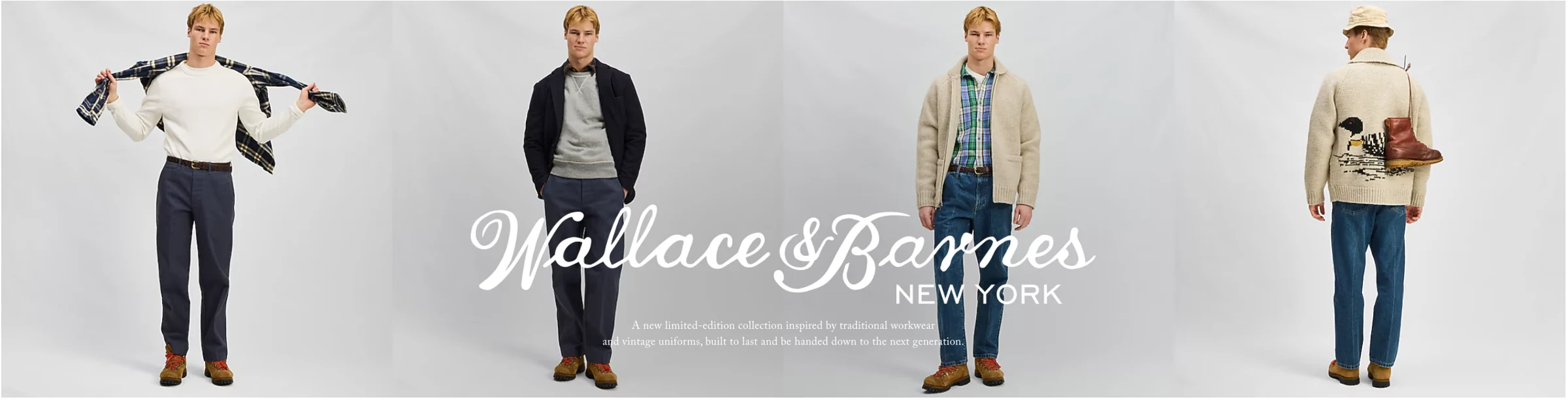 Wallace & Barnes — portfolio image 1