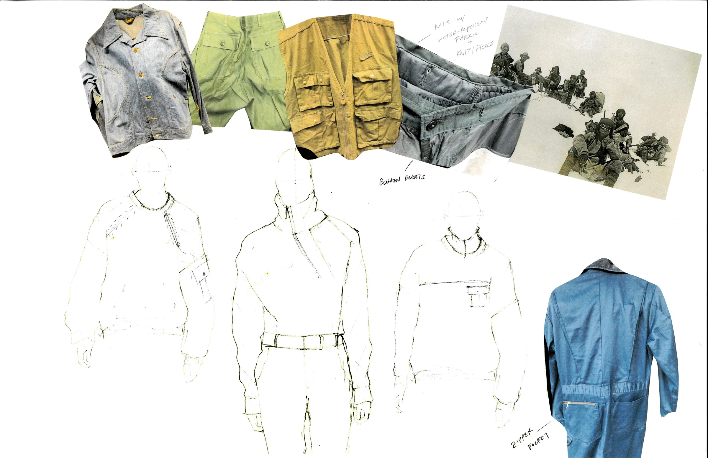 J.CREW X Patagonia — portfolio image 6