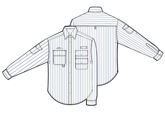 A. C. S.  X  J. CREW — portfolio image 5