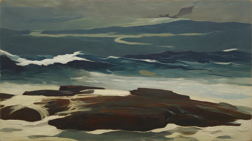 MOUNT DESERT ISLAND COLLECTION — portfolio image 1