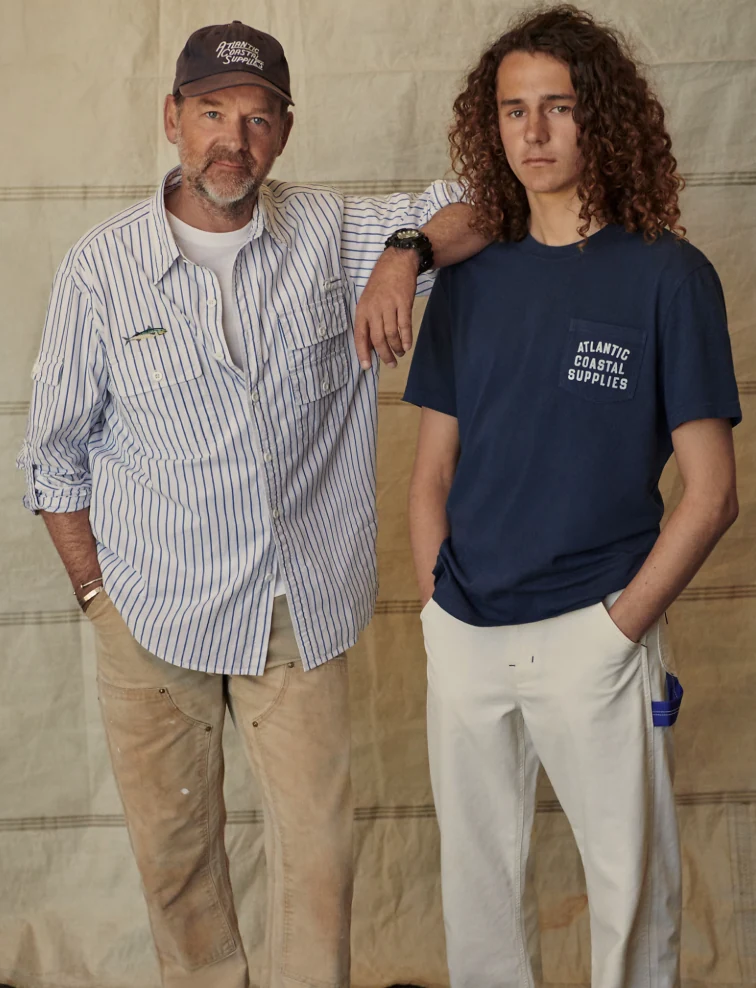 A. C. S.  X  J. CREW — portfolio image 7