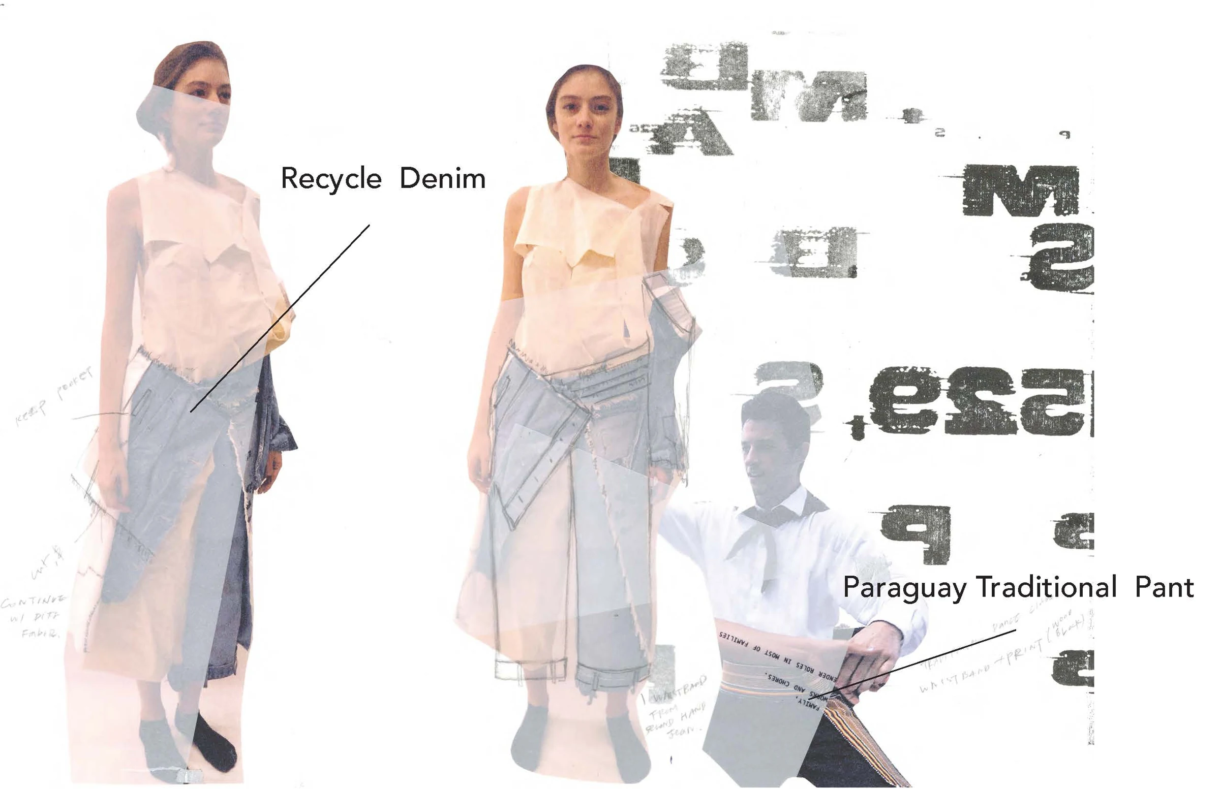 CFDA Fashion Future Graduate Exhibition — portfolio image 14