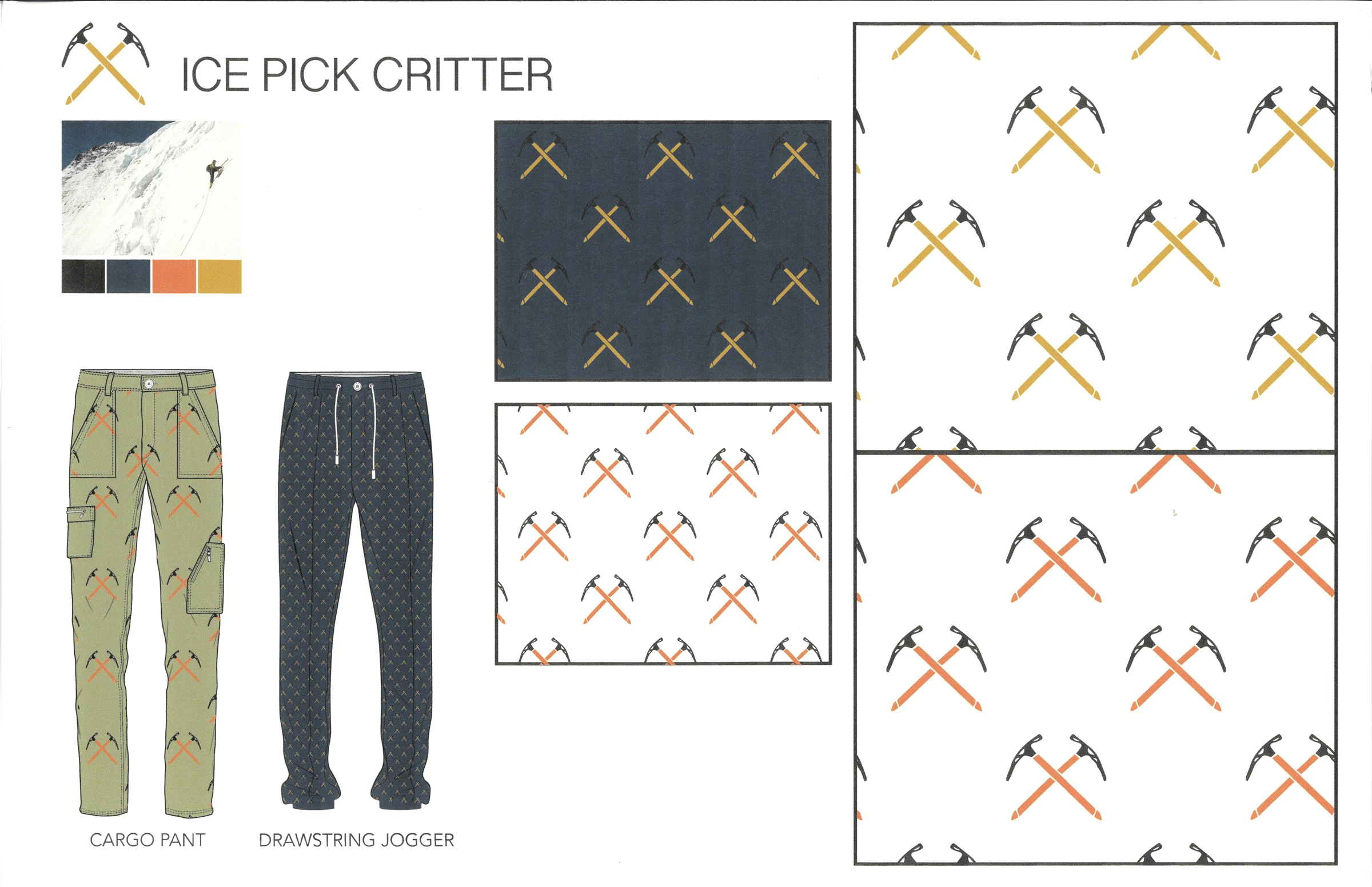J.CREW X Patagonia — portfolio image 15
