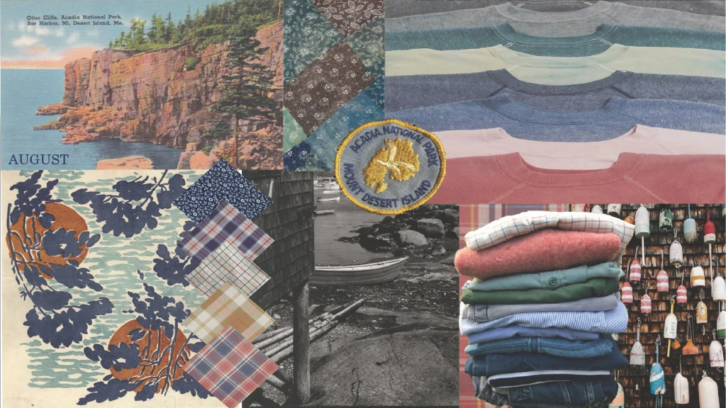 MOUNT DESERT ISLAND COLLECTION — portfolio image 2