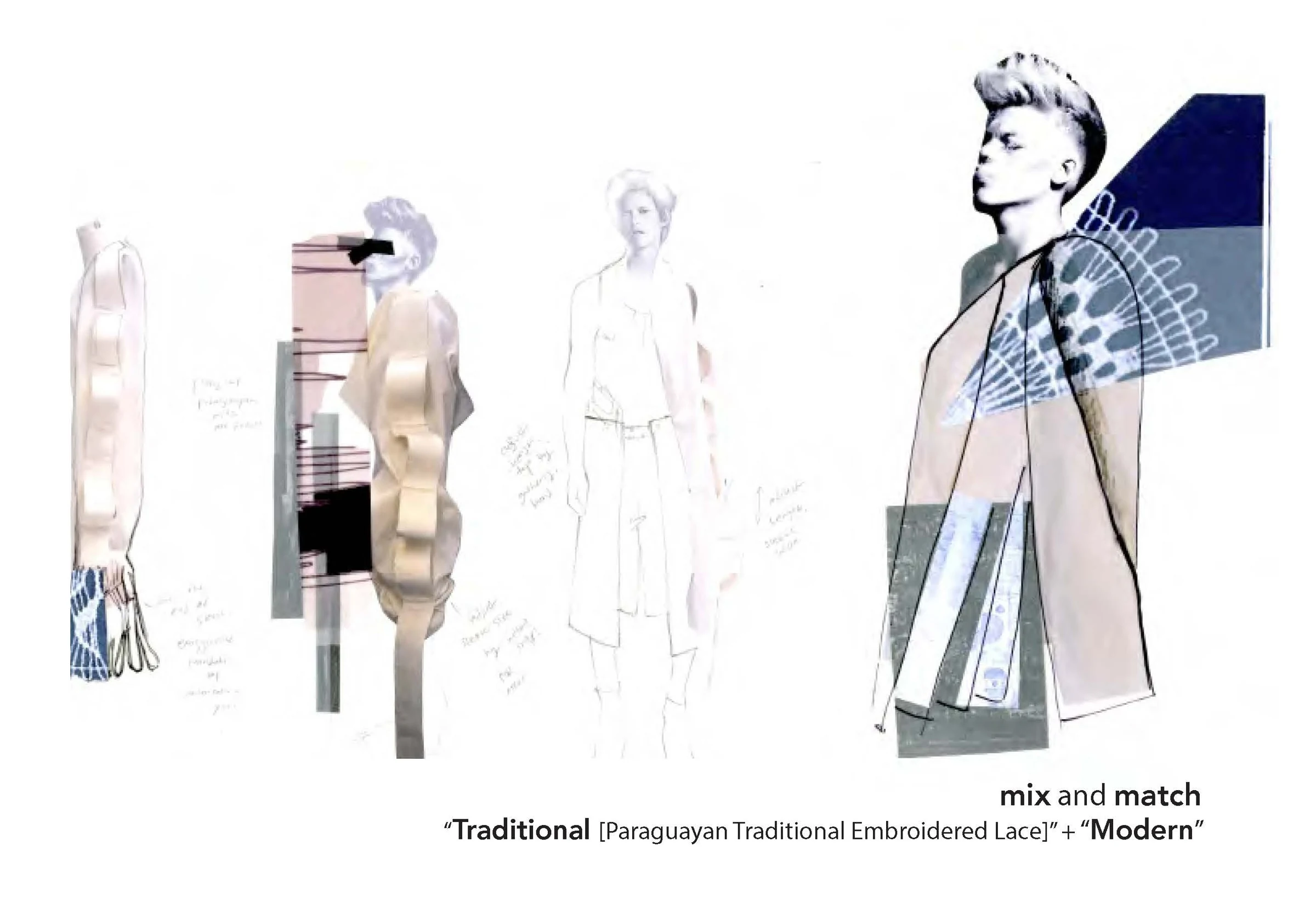 CFDA Fashion Future Graduate Exhibition — portfolio image 8
