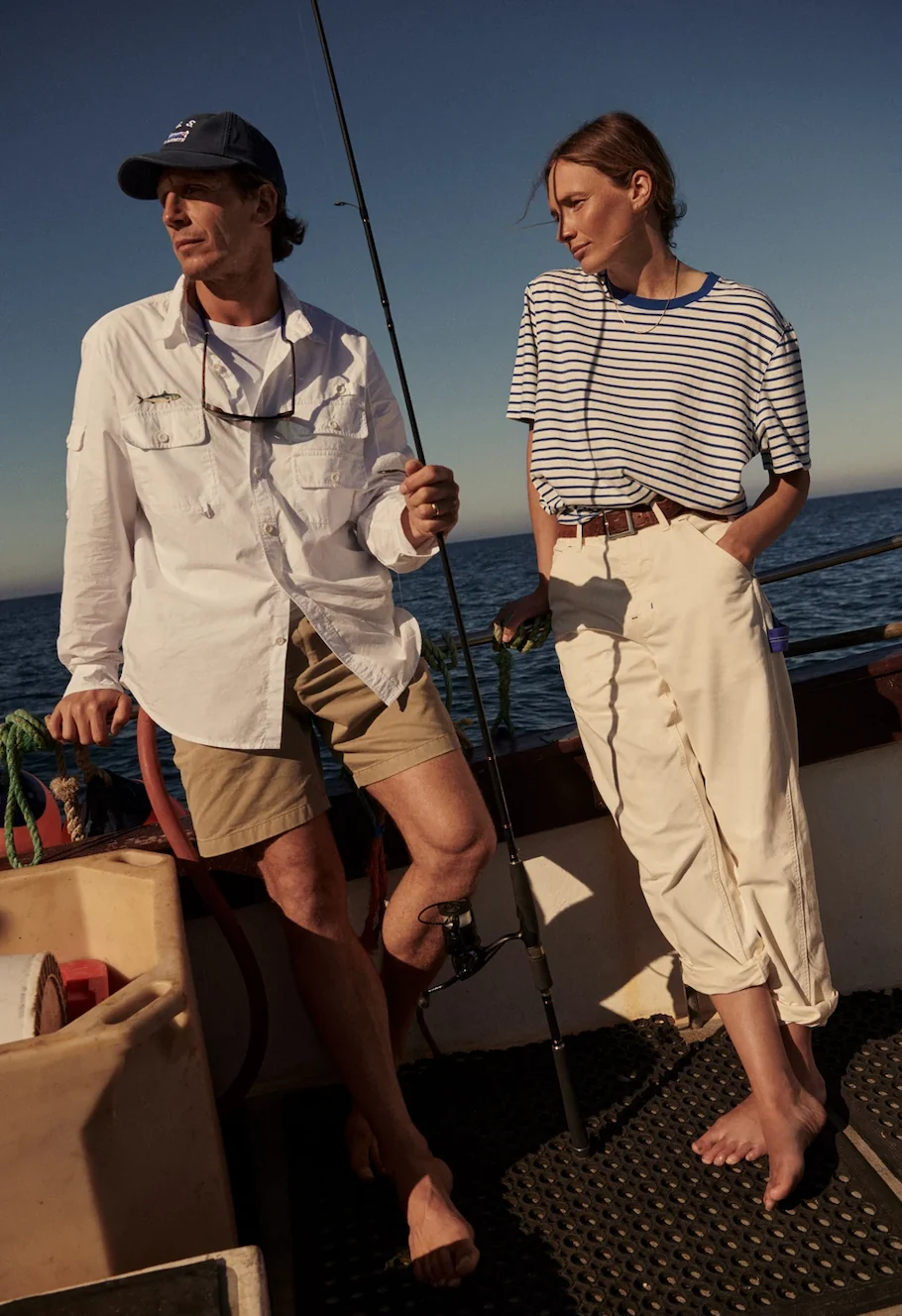 A. C. S.  X  J. CREW — portfolio image 3