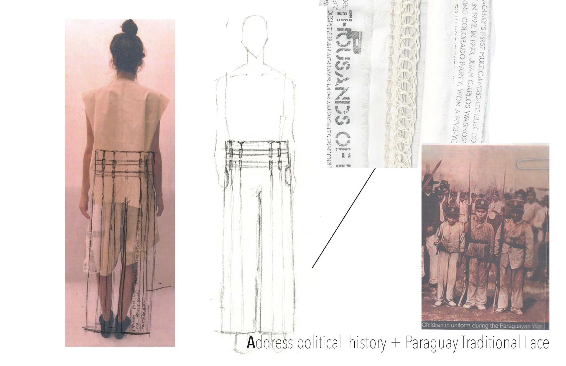 CFDA Fashion Future Graduate Exhibition — portfolio image 12